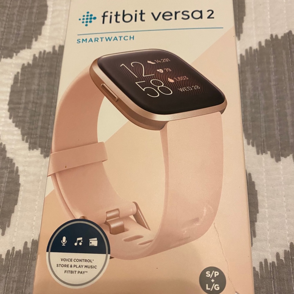 Fitbit Versa 2